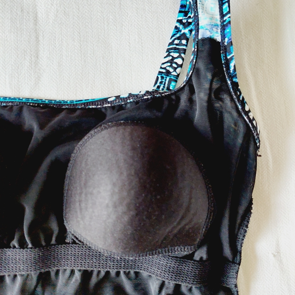 Robby Len One piece swimsuit size 10. - Picture 14 of 16
